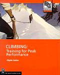 Climbing Training For Peak Performance