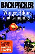 Winter Hiking & Camping Managing Cold for Comfort & Safety