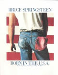 Bruce Springsteen Born In The Usa