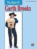 Best of Garth Brooks Authentic Guitar Tab