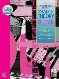 Practical Theory for Guitar Book & CD With CD