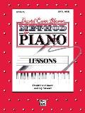 David Carr Glover Method for Piano Lessons: Level 4
