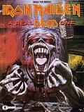 Real Dead One Iron Maiden Guitar Tab Edition with Poster