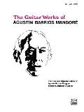 Guitar Works of Agustin Barrios Mangore Volume 2