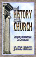 History Of Church From Pentecost To