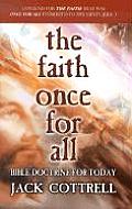 Faith Once for All Bible Doctrine for Today