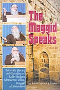 Maggid speaks favorite stories & parables of Rabbi Sholom Schwadron shlita Maggid of Jerusalem