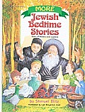 More Jewish bedtime stories tales of rabbis & leaders
