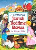 Treasury Of Jewish Bedtime Stories