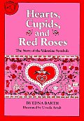 Hearts Cupids & Red Roses