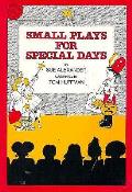 Small Plays For Special Days