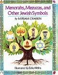 Menorahs Mezuzas & Other Jewish Symbols