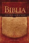 Biblia Letra Grande-RV 1909