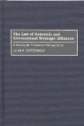 The Law of Domestic and International Strategic Alliances: A Survey for Corporate Management