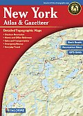 New York Atlas & Gazetteer