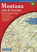 Montana Atlas & Gazetteer