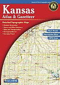 Kansas Atlas & Gazetteer