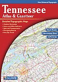 Tennessee Atlas & Gazetteer