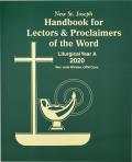 St Joseph Handbook for Proclaimers for 2008 Liturgical Year A