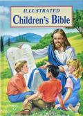 St Josephs Illustrated Childrens Bible
