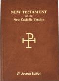 New Testament NAB St Joseph Vest Pocket