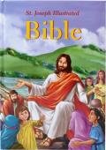 St Joseph Illustrated Bible