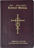 New Saint Joseph Sunday Missal Complete