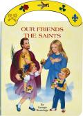 Our Friends the Saints: St. Joseph Carry-Me-Along Board Book