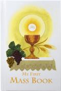 First Mass Book An Easy Way of Participating at Mass for Boys & Girls