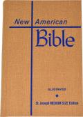 Saint Joseph Edition Of The New American Bible Translated From the Original Languages With Critical Use of All the Ancient Sources Medium Size