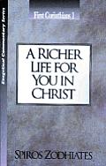Richer Life For You In Christ First