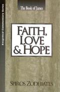 Book Of James Faith Love & Hope