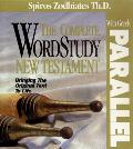 Complete Word Study New Testament with Parallel Greek