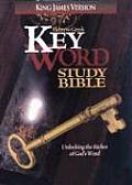 Bible Kjv Hebrew Greek Key Study Strongs