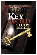 Bible Kjv Hebrew Greek Key Word Study