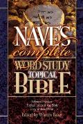 Naves Complete Word Study Topical Bible KJV