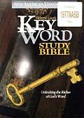 Bible Nasb Hebrew Greek Key Word Study