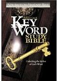 Bible Nasb Hebrew Greek Key Word Stody