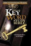 Bible Niv Hebrew Greek Key Word Study