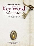 Hebrew-Greek Key Word Study Bible-NASB