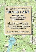 Silver Lake the High Sierra between Carson Pass & Ebbets Pass High Sierra Hiking Guide