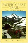 Pacific Crest Trail Volume 2 Oregon & Washin