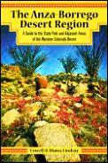 Anza Borrego Desert Region A Guide To The Stat