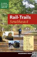Rail Trails Southeast The Official Rails To Trails Conservancy Guidebook