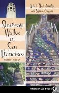 Stairway Walks in San Francisco 7th Edition