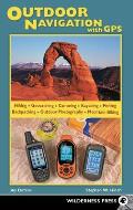 Outdoor Navigation with GPS 3rd Edition