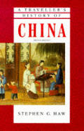 Travellers History Of China