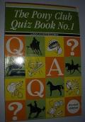 Pony Club Quiz Boon No 1 1001 Questions With Answers Revised Edition