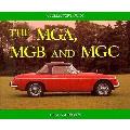 Mga Mgb & Mgc A Collectors Guide Second Edition