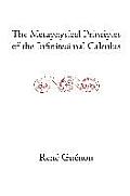 The Metaphysical Principles of the Infinitesimal Calculus